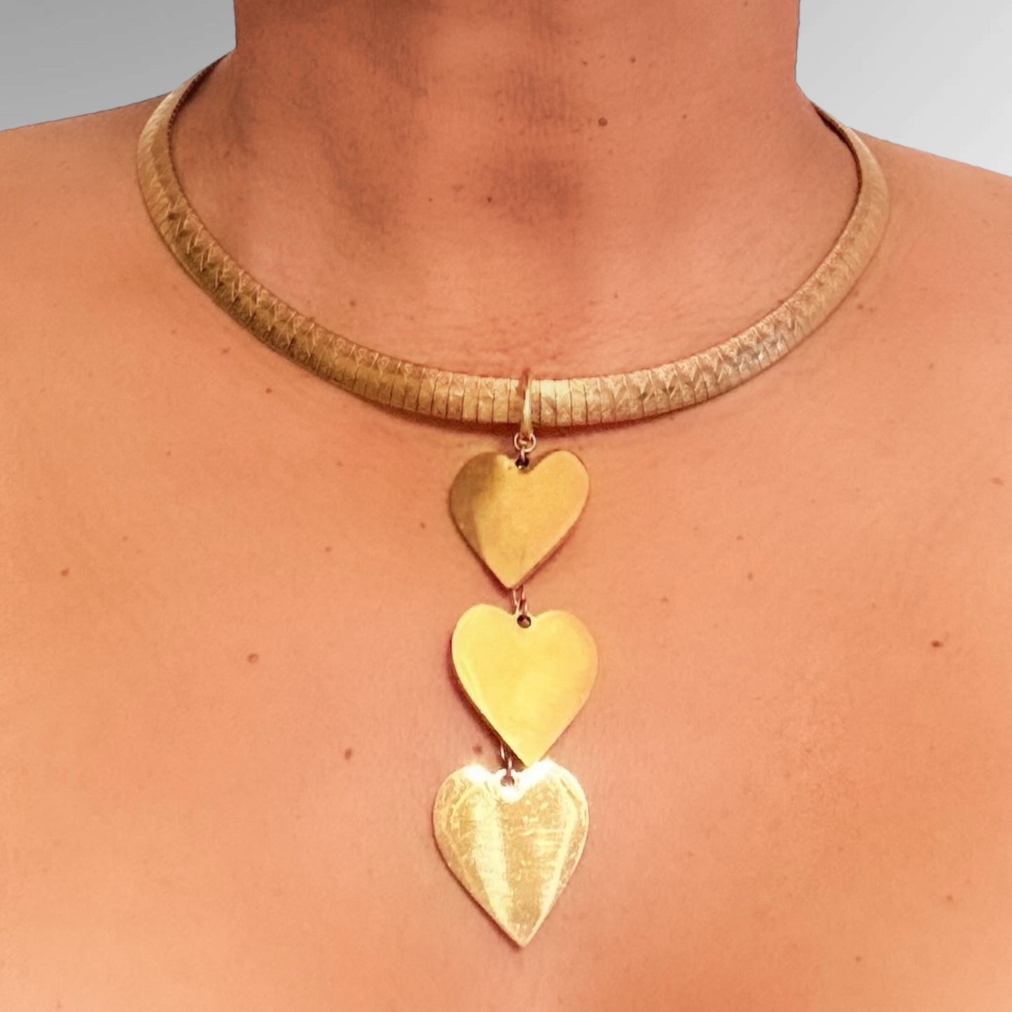 BACK IT UP NECKLACE - Butterfly Alley Jewelry