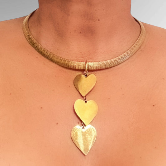 BACK IT UP NECKLACE - Butterfly Alley Jewelry