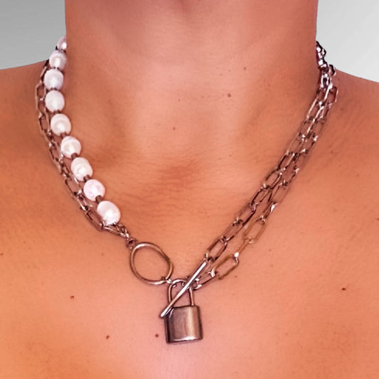 BROOKLYN NECKLACE - Butterfly Alley Jewelry