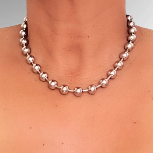 BOBO NECKLACE - Butterfly Alley Jewelry