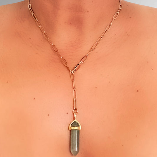 BOHEMIAN DELIGHT NECKLACE - Butterfly Alley Jewelry