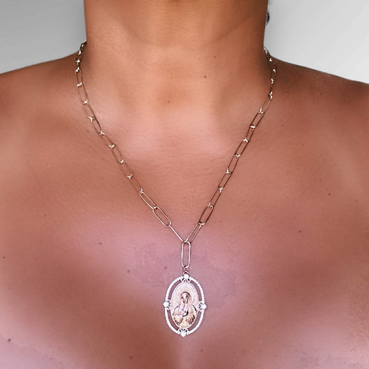 COUNT YOUR BLESSINGS NECKLACE - Butterfly Alley Jewelry