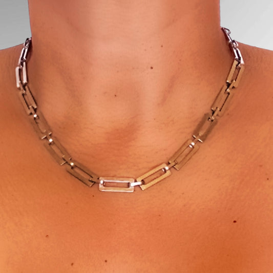 CARRIE NECKLACE - Butterfly Alley Jewelry