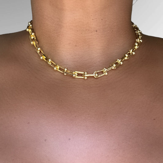 Alyssa Necklace - Elegant Fashion Jewelry | Butterfly Alley Jewelry