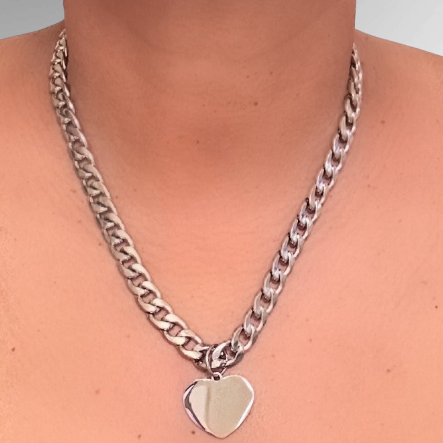 LET ME COUNT THE WAYS NECKLACE - Butterfly Alley Jewelry
