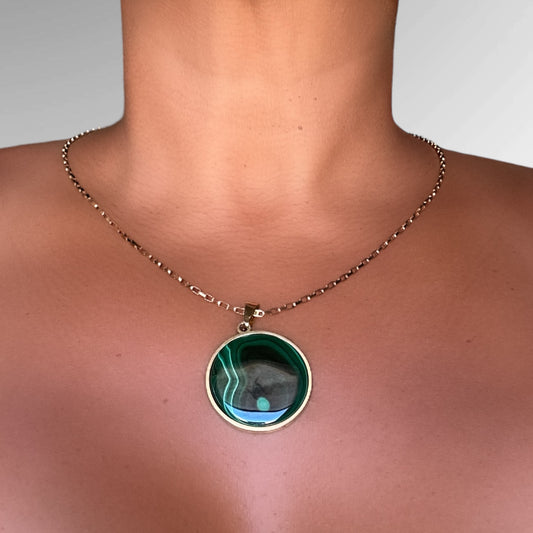 JAZLINE NECKLACE - Butterfly Alley Jewelry