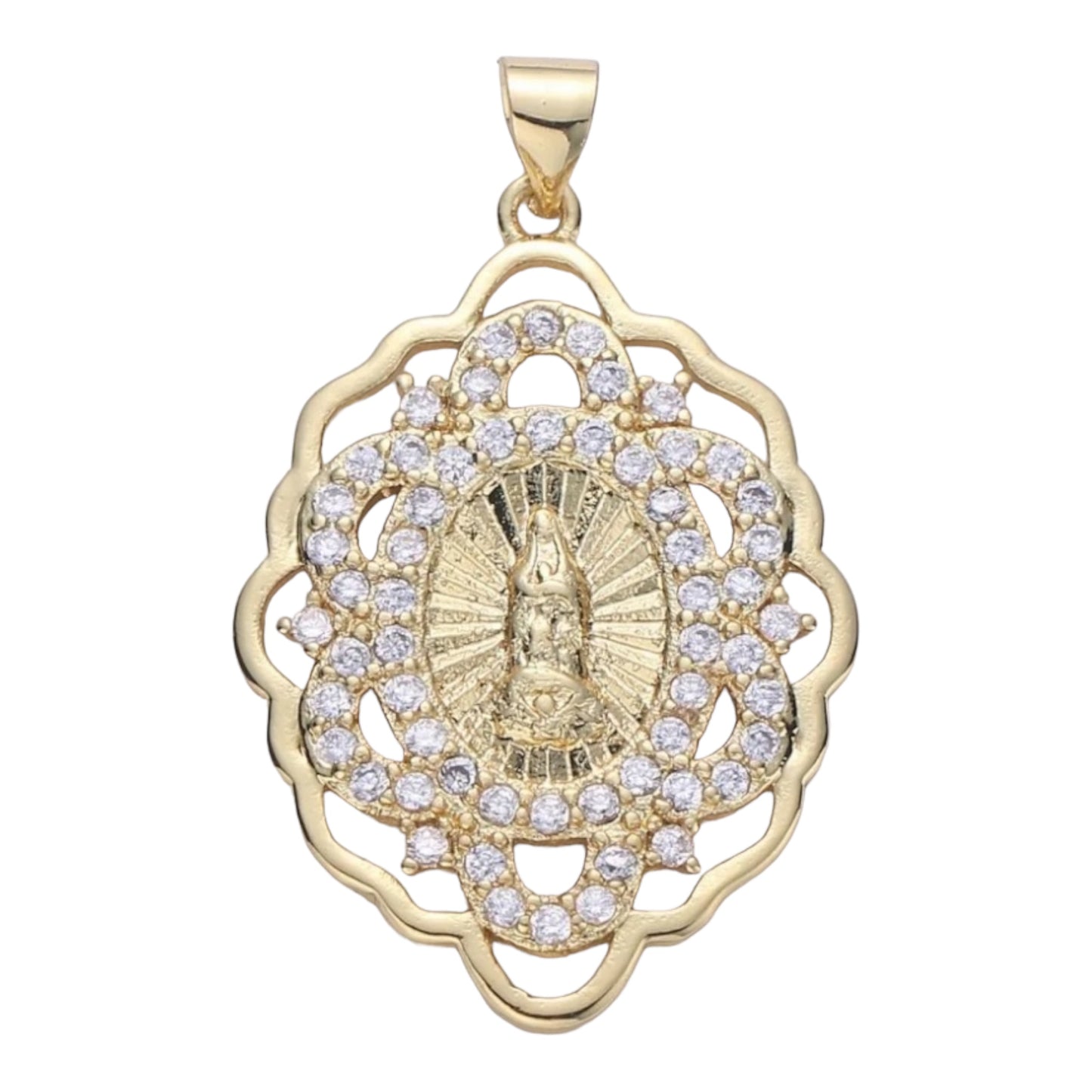 CHRISTIAN NECKLACE - Butterfly Alley Jewelry