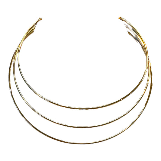 Whitley Choker Necklace - whitley jewelry | Butterfly Alley Jewelry