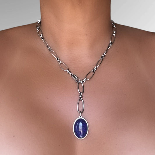 KEMALAH NECKLACE - Butterfly Alley Jewelry