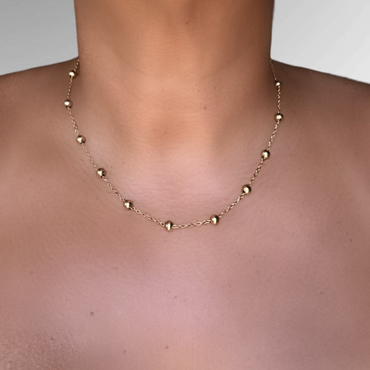 BILLY BOB NECKLACE - Butterfly Alley Jewelry