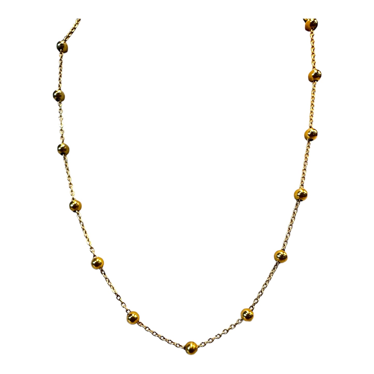 BILLY BOB NECKLACE - Butterfly Alley Jewelry