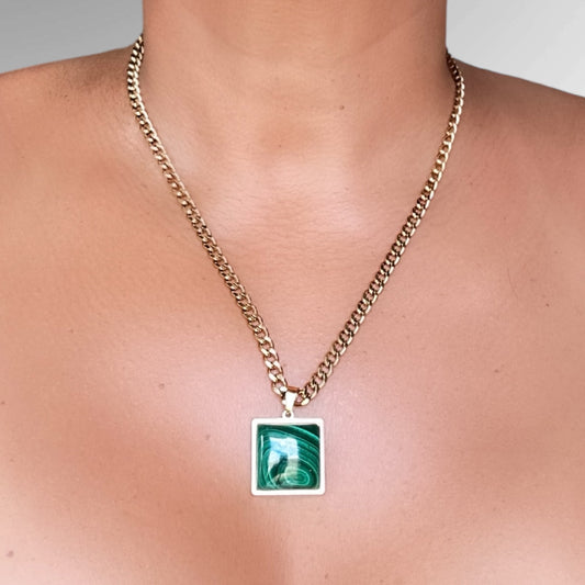 DIAH NECKLACE - Butterfly Alley Jewelry