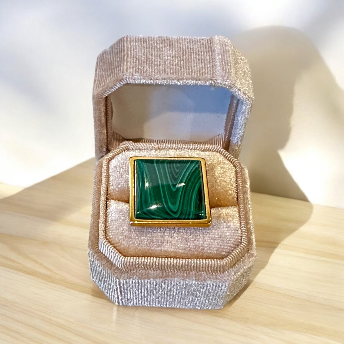 JAZLINE RING - Butterfly Alley Jewelry