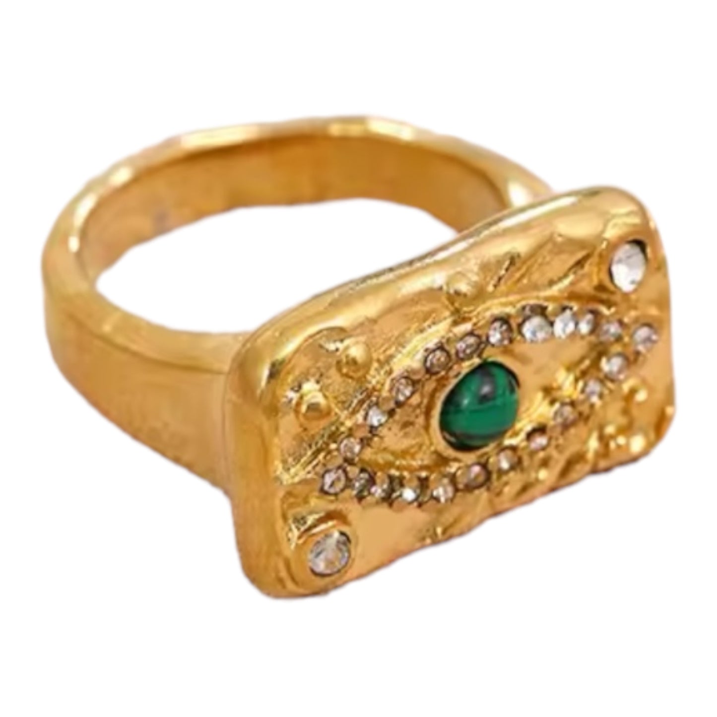 SHALIMAR RING - Butterfly Alley Jewelry