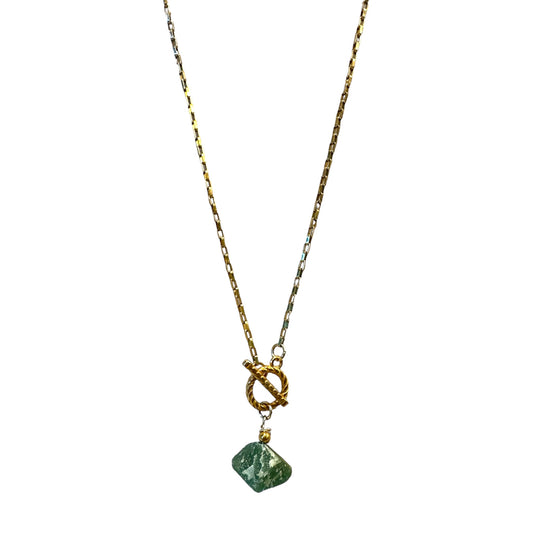 SHEVA NECKLACE - Butterfly Alley Jewelry