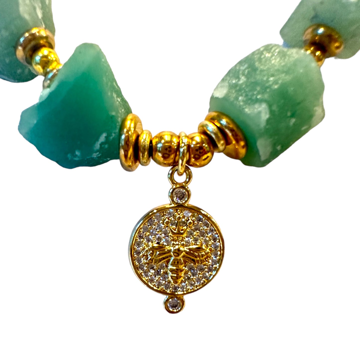 SHEMKA NECKLACE - Butterfly Alley Jewelry