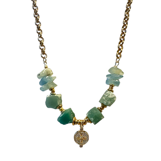 SHEMKA NECKLACE - Butterfly Alley Jewelry