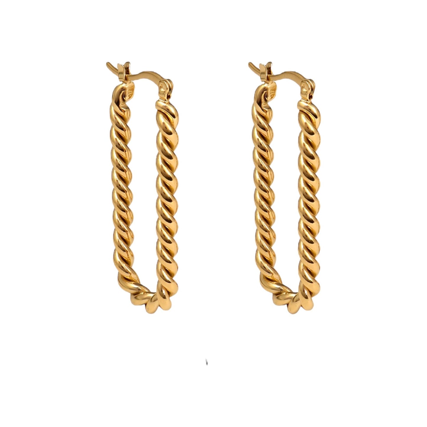 PAIGE HOOP EARRINGS