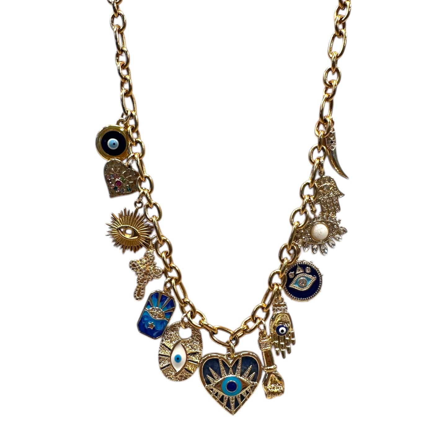 GUARDIAN CHARM NECKLACE