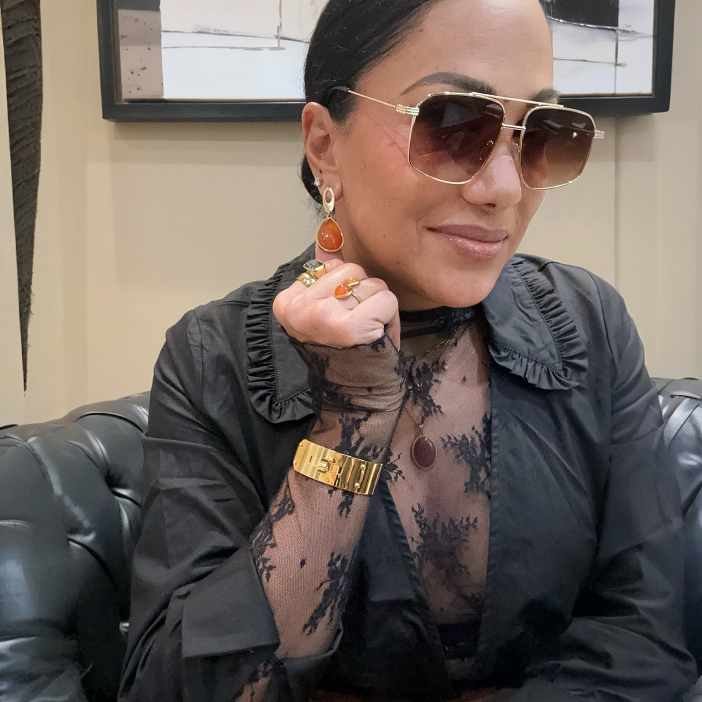GEMI EARRINGS