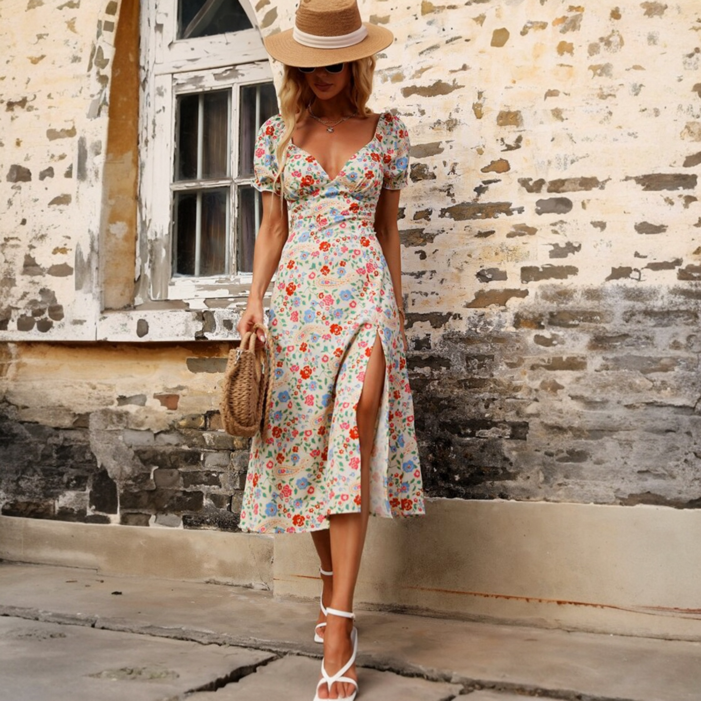 WILDFLOWER DRESS