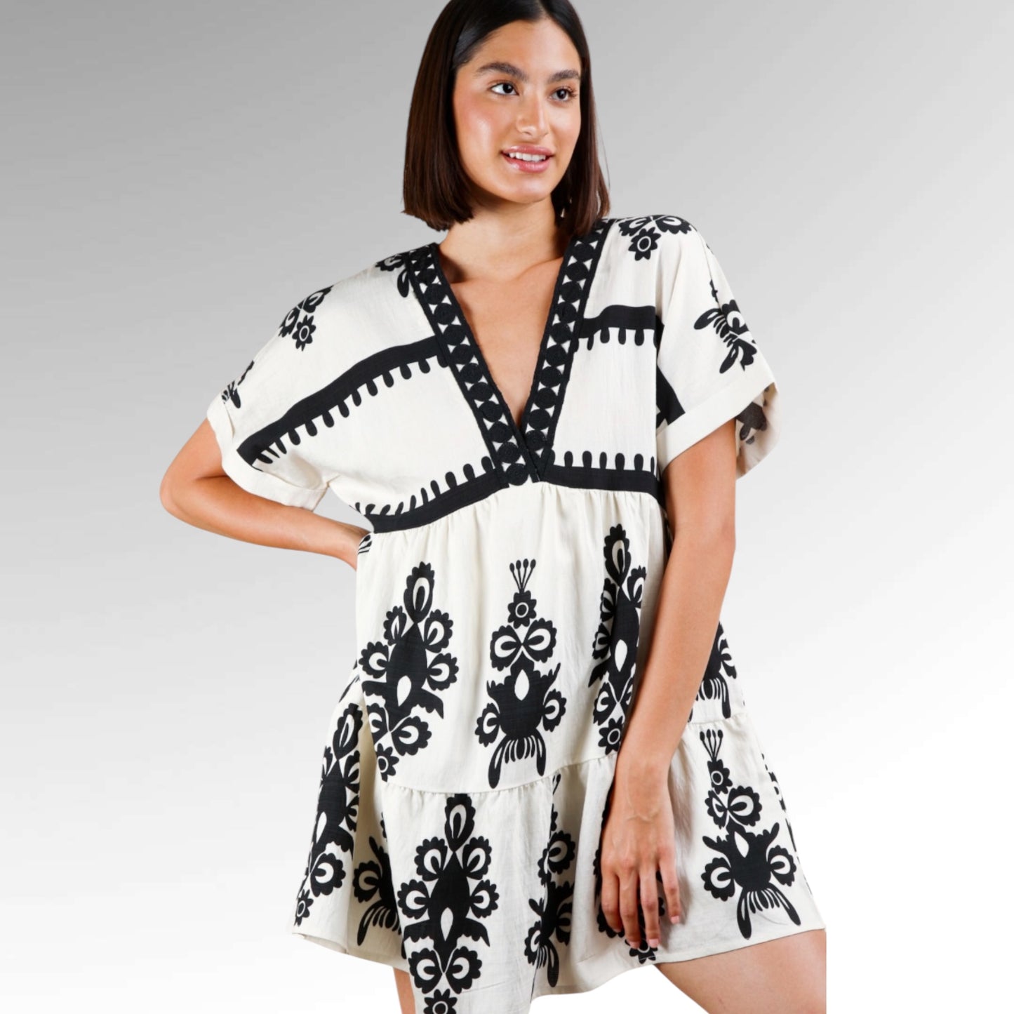 TIA DRESS