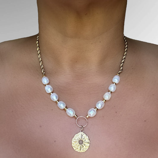 KERRINGTON PEARL NECKLACE