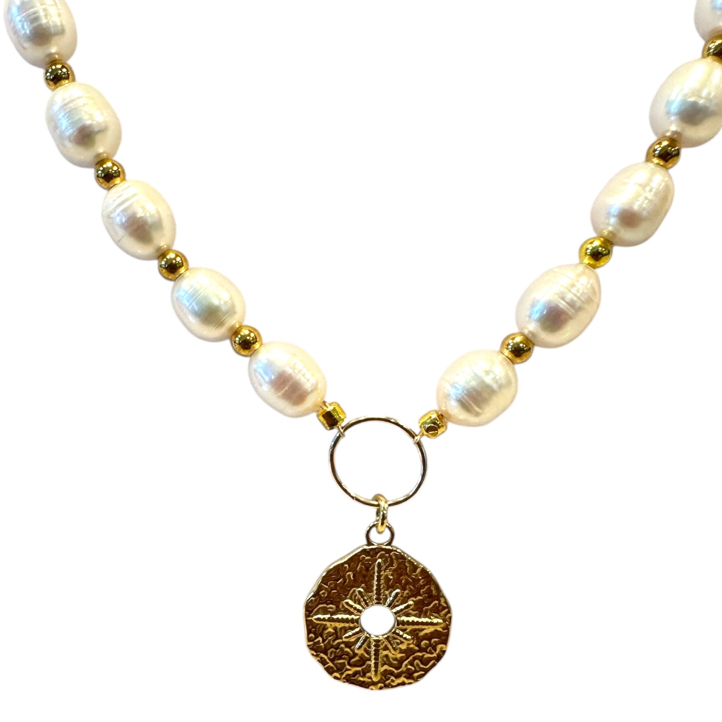 KERRINGTON PEARL NECKLACE