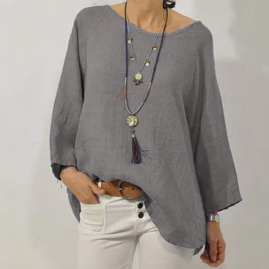 SHEEVA TOP (Plus Size)