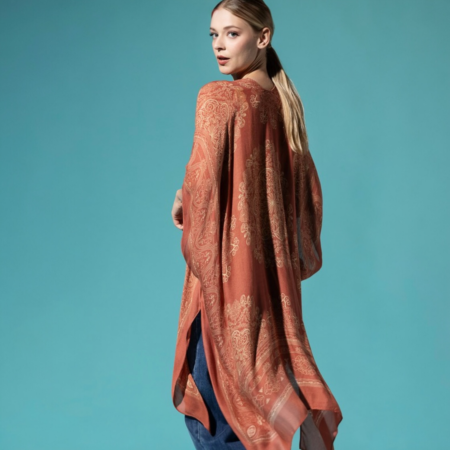 TERYN KIMONO