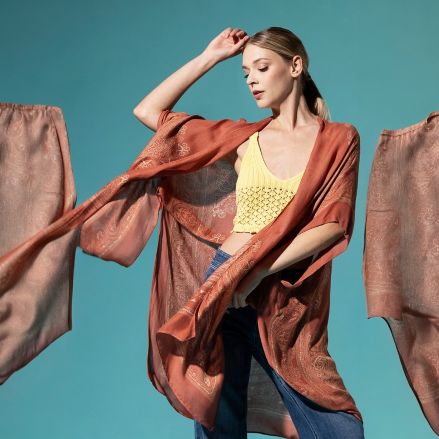 TERYN KIMONO