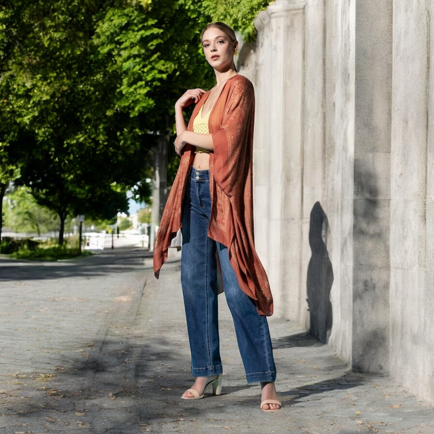 TERYN KIMONO