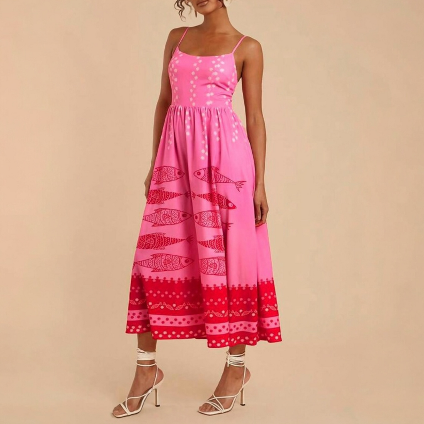 SWEET CAROLINE DRESS