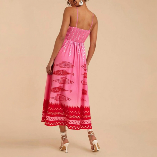 SWEET CAROLINE DRESS