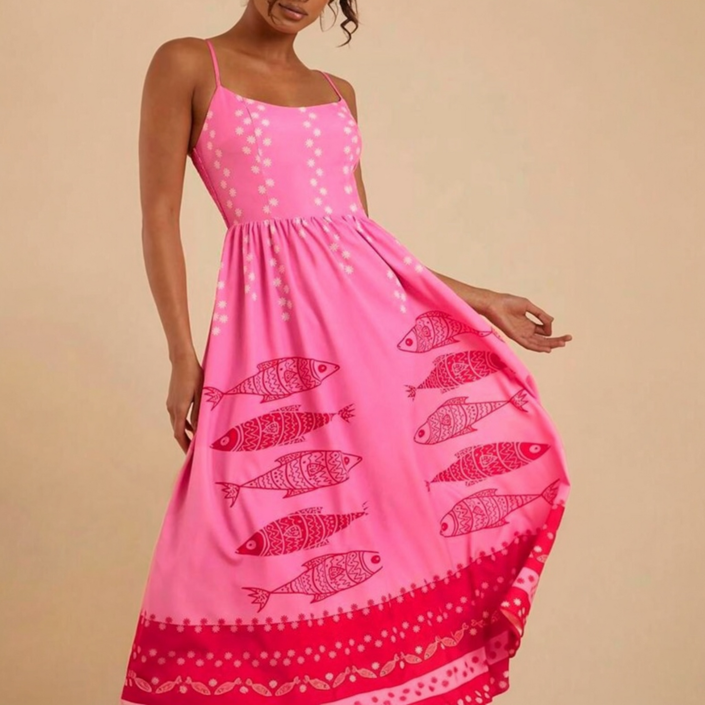 SWEET CAROLINE DRESS