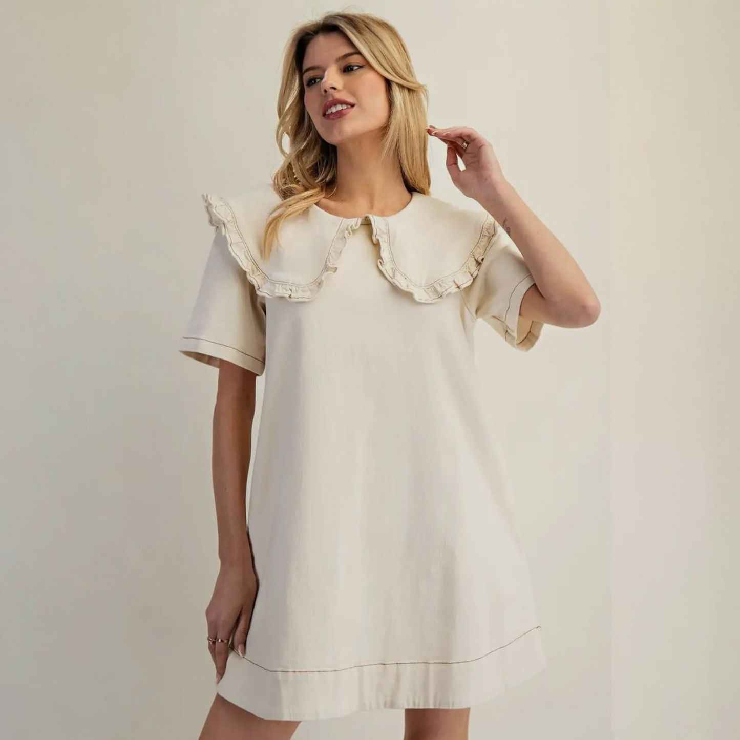 PETER PAN DRESS