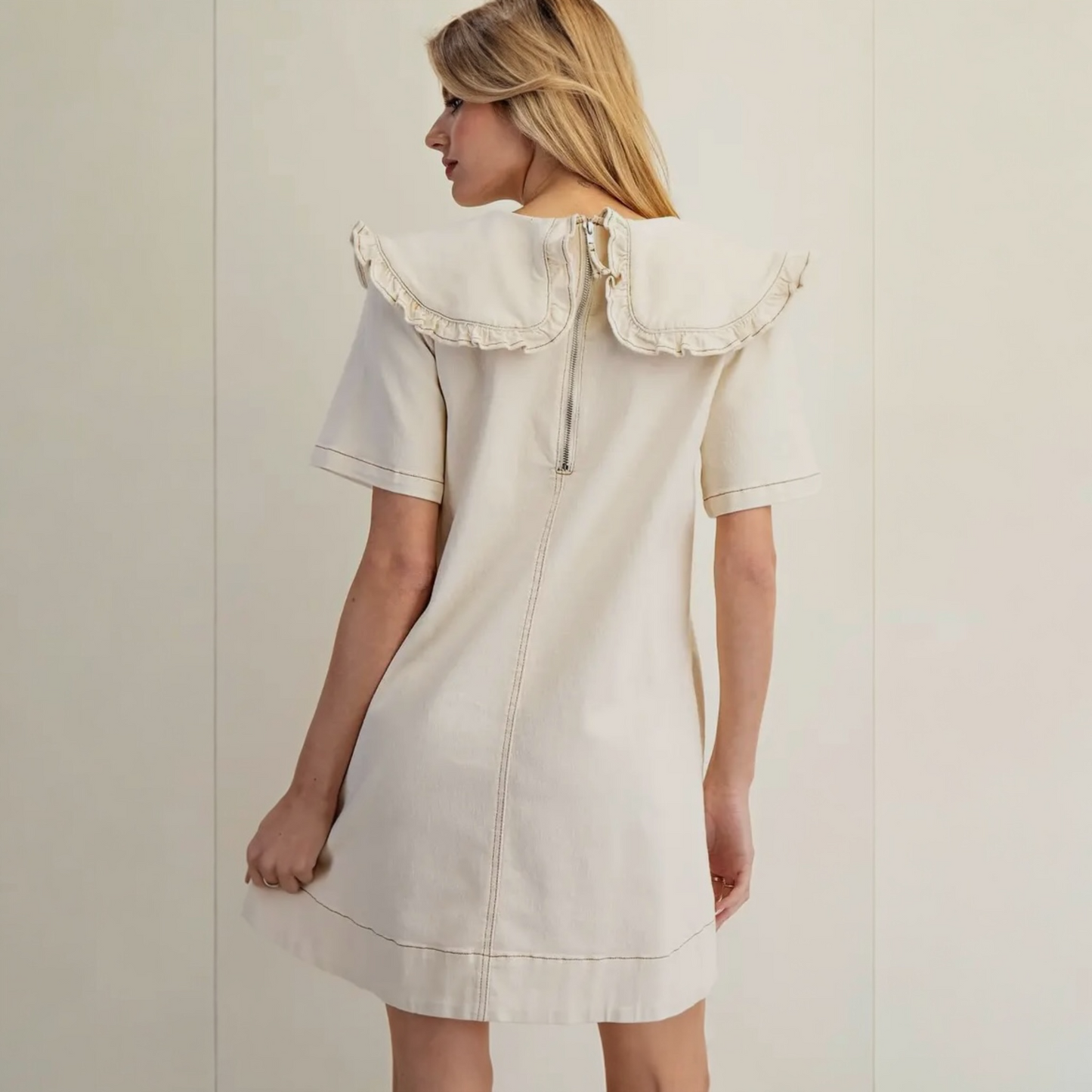 PETER PAN DRESS