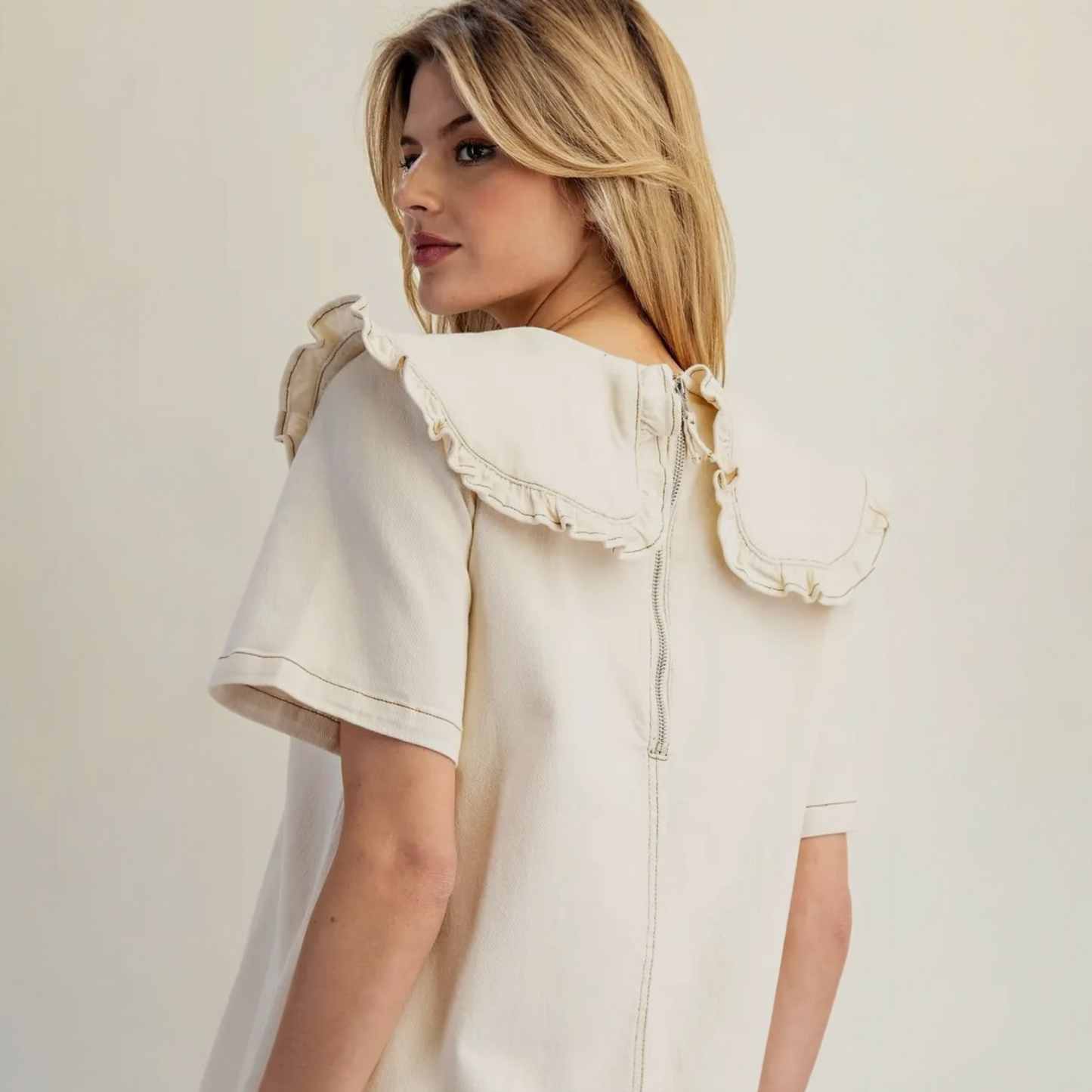 PETER PAN DRESS