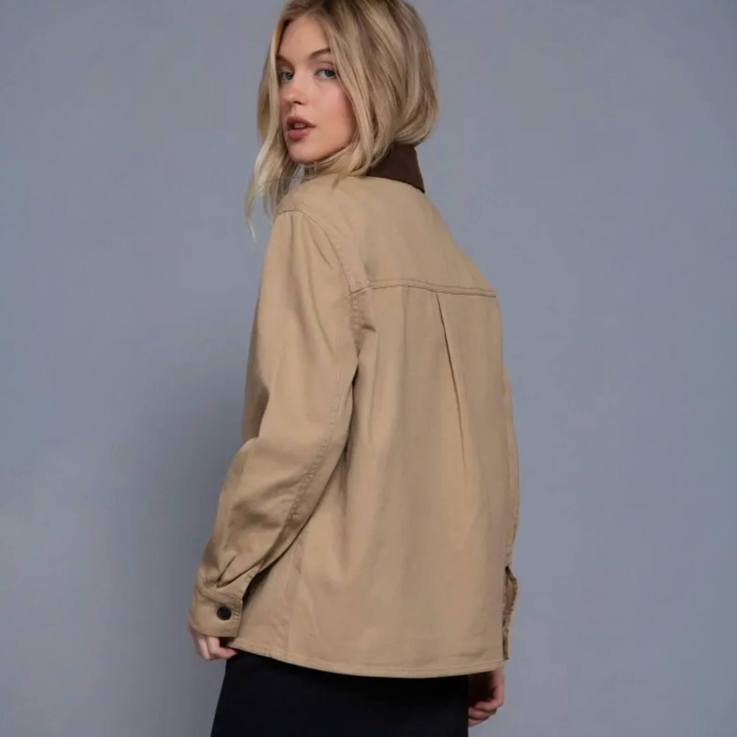 CHARLIE BARN JACKET
