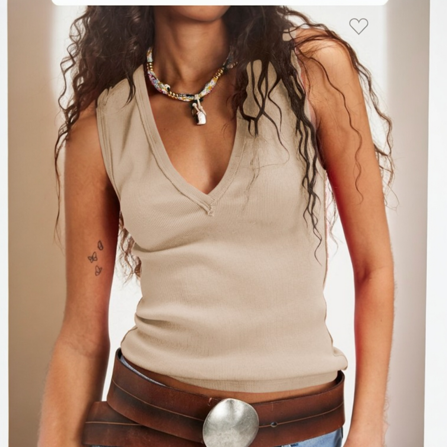 TRINA TANK TOP
