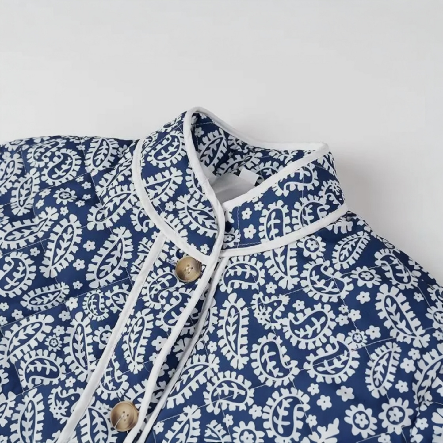 PIPER QUILTED JACKET