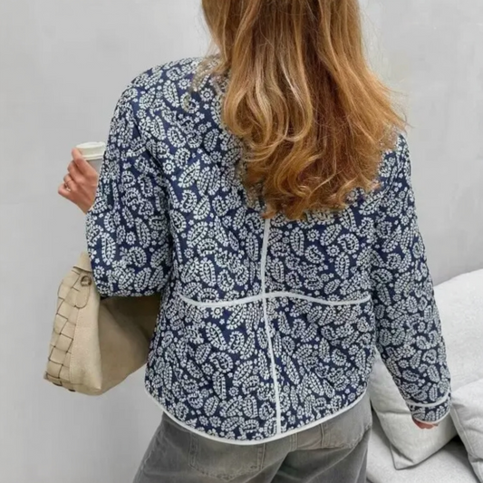 PIPER QUILTED JACKET