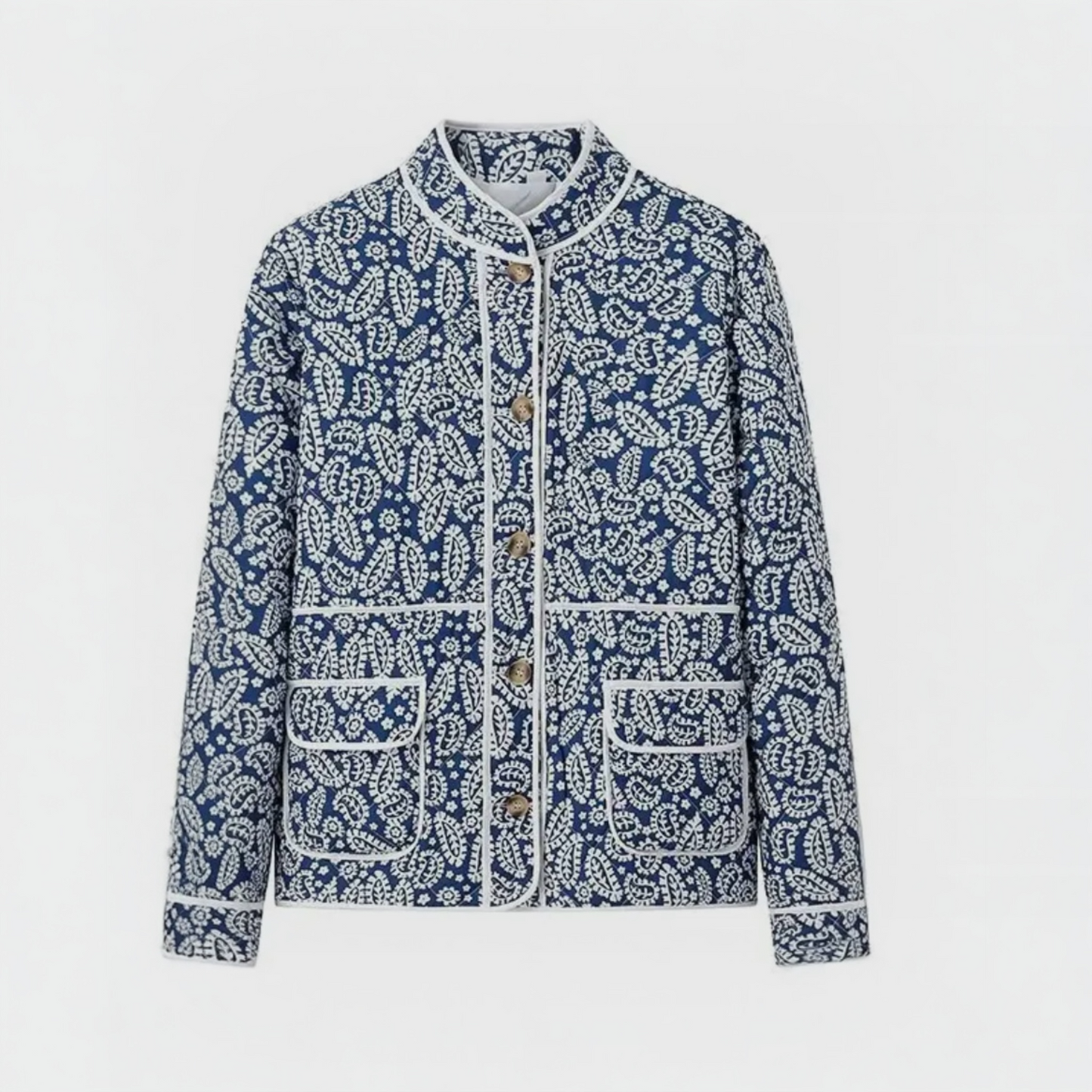 PIPER QUILTED JACKET