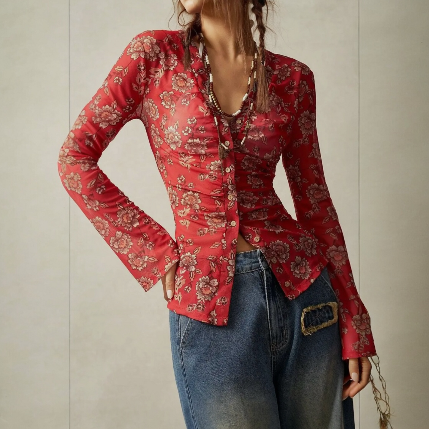 TESSA BLOUSE