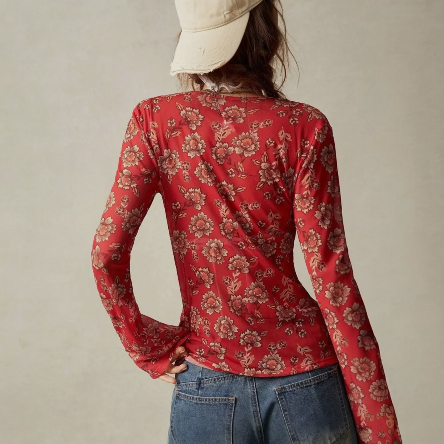 TESSA BLOUSE