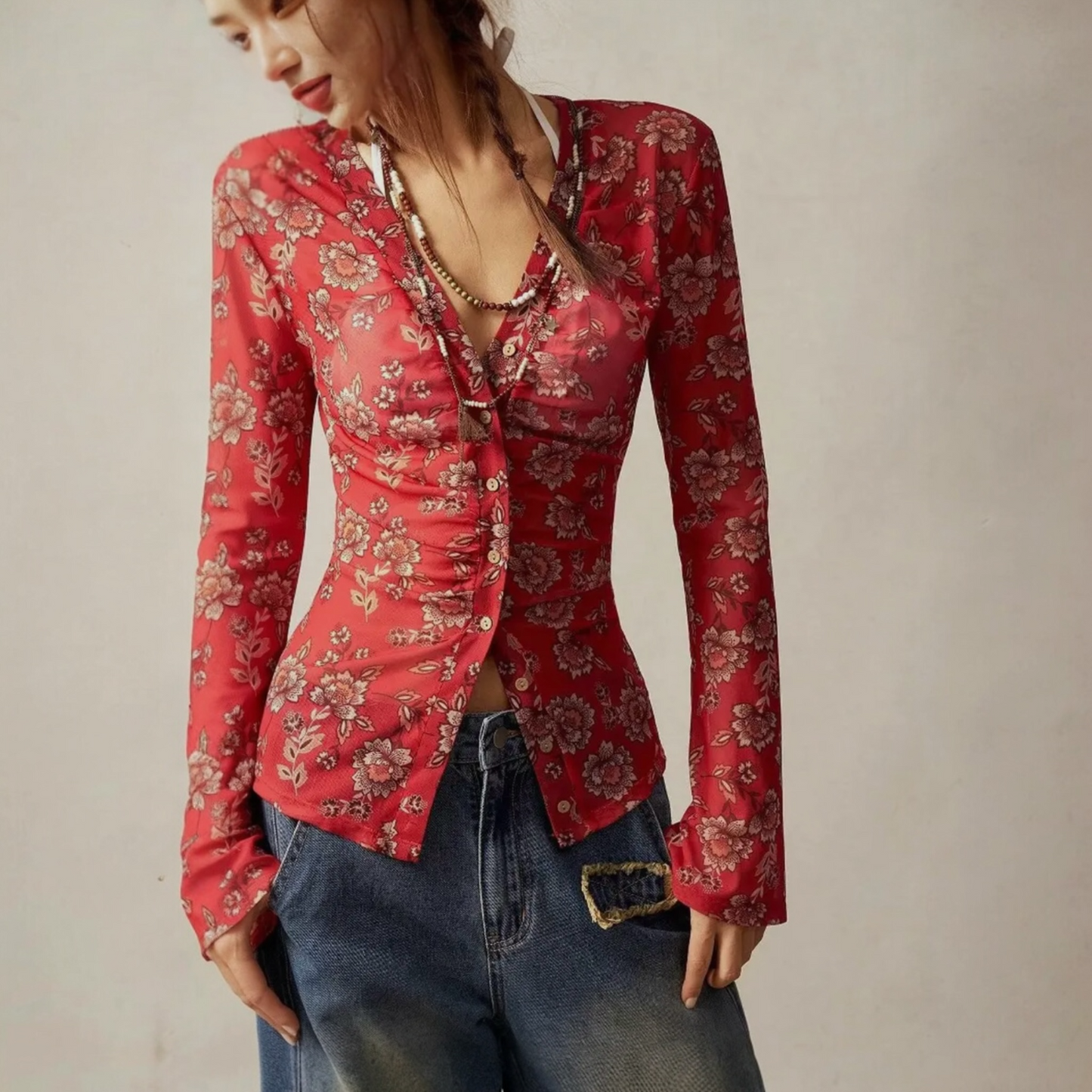 TESSA BLOUSE