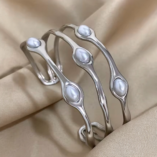 CELESTE WAVE BRACELET