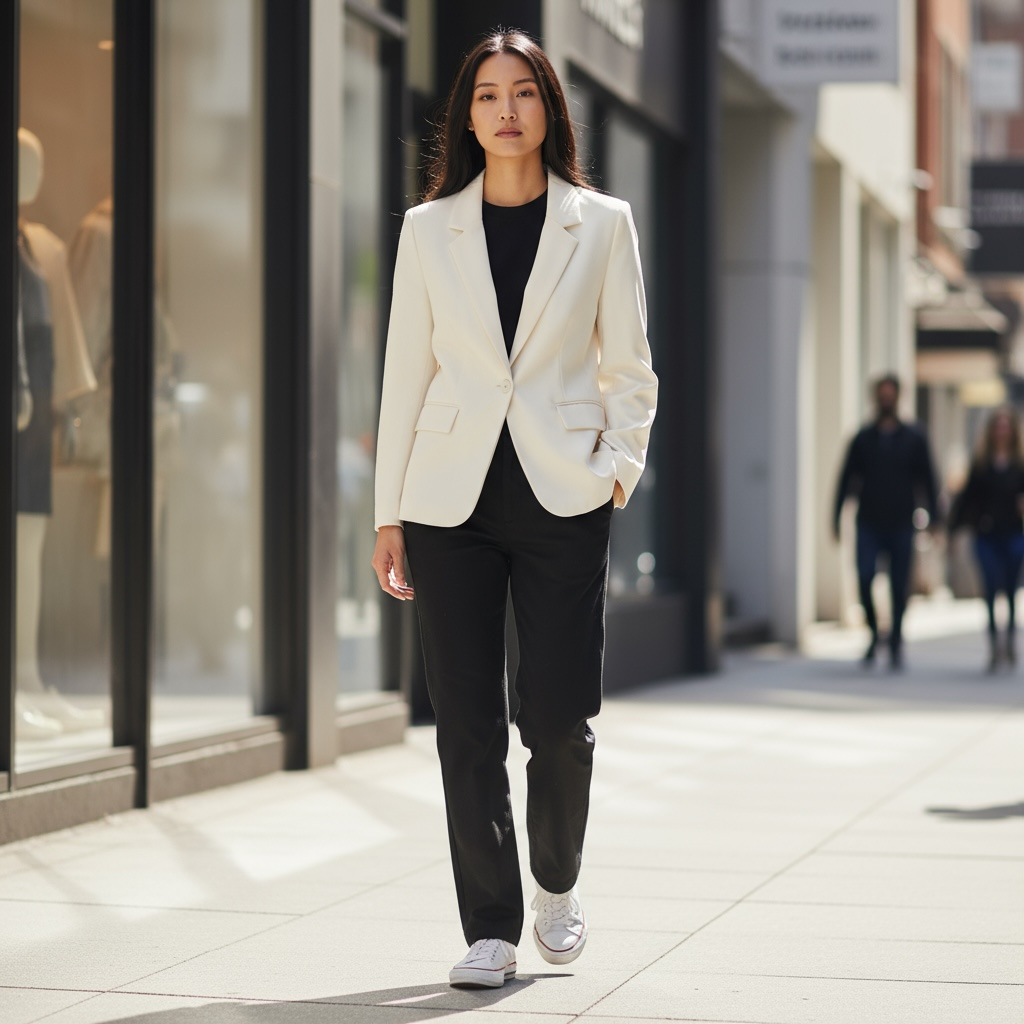 SOPHIA EDIT BLAZER