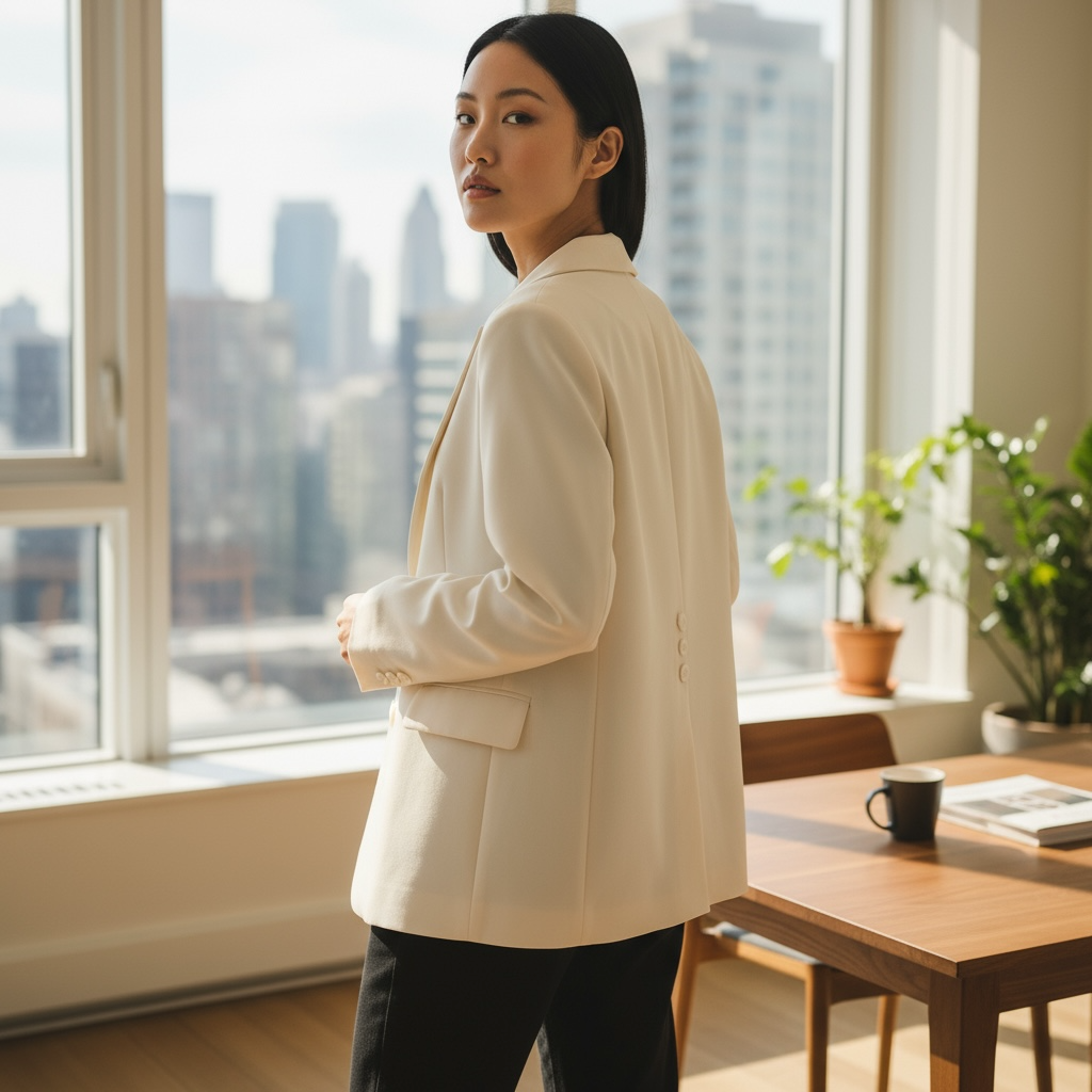 SOPHIA EDIT BLAZER