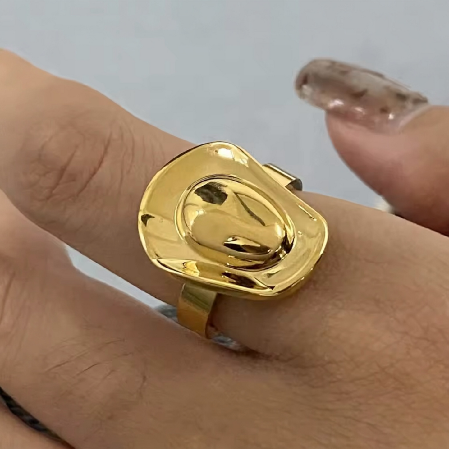 RODEO QUEEN RING